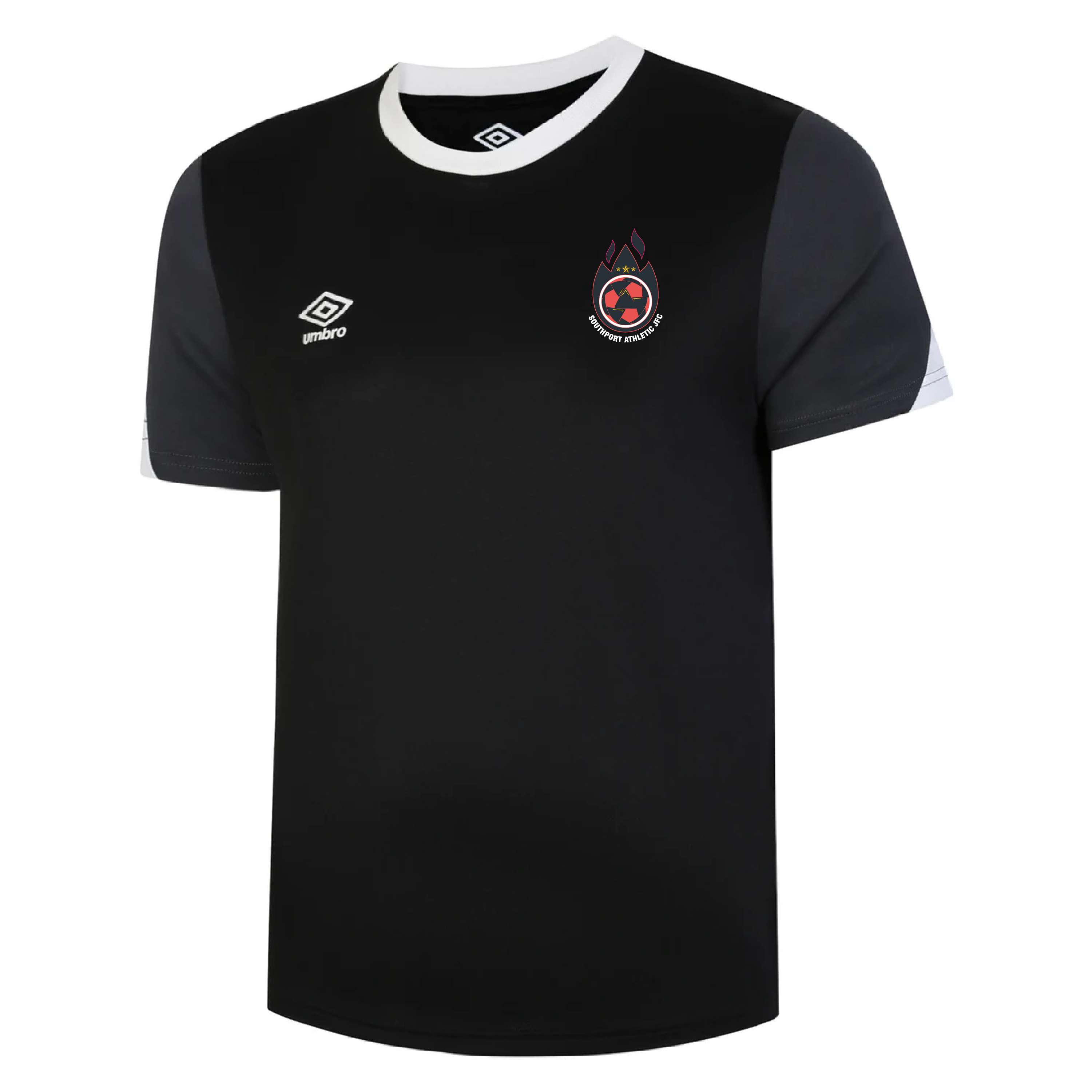 Southport Athletic JFC – Total Training Tee - Lancashire Teamwear