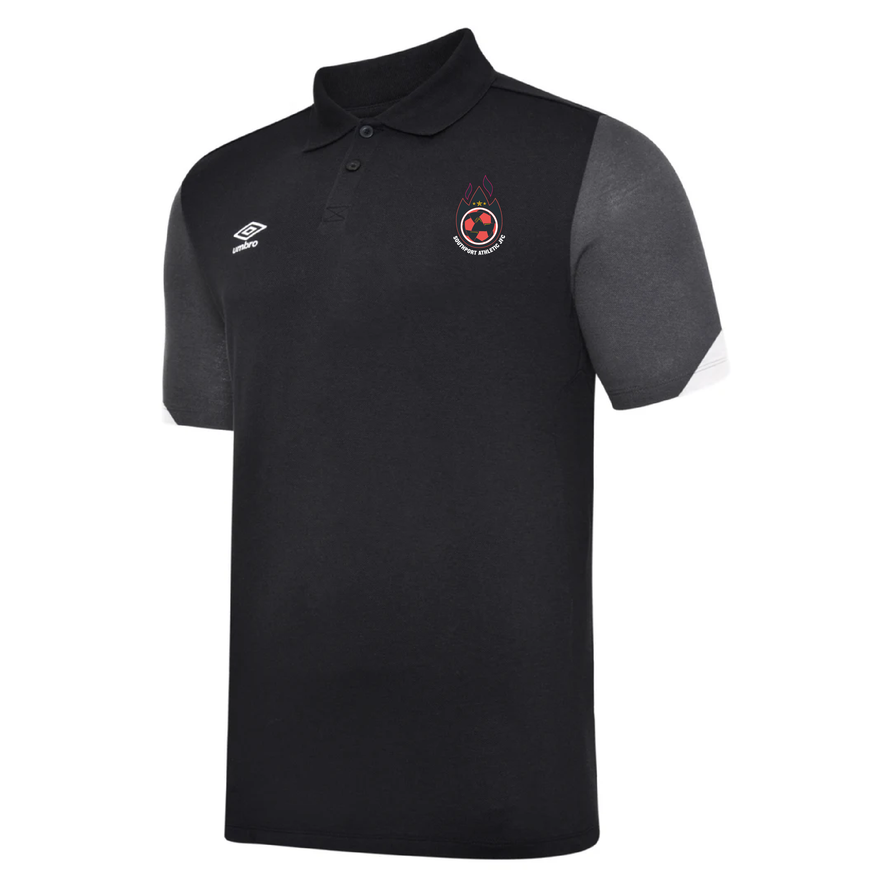 Southport Athletic JFC – Total Training Polo - Lancashire Teamwear