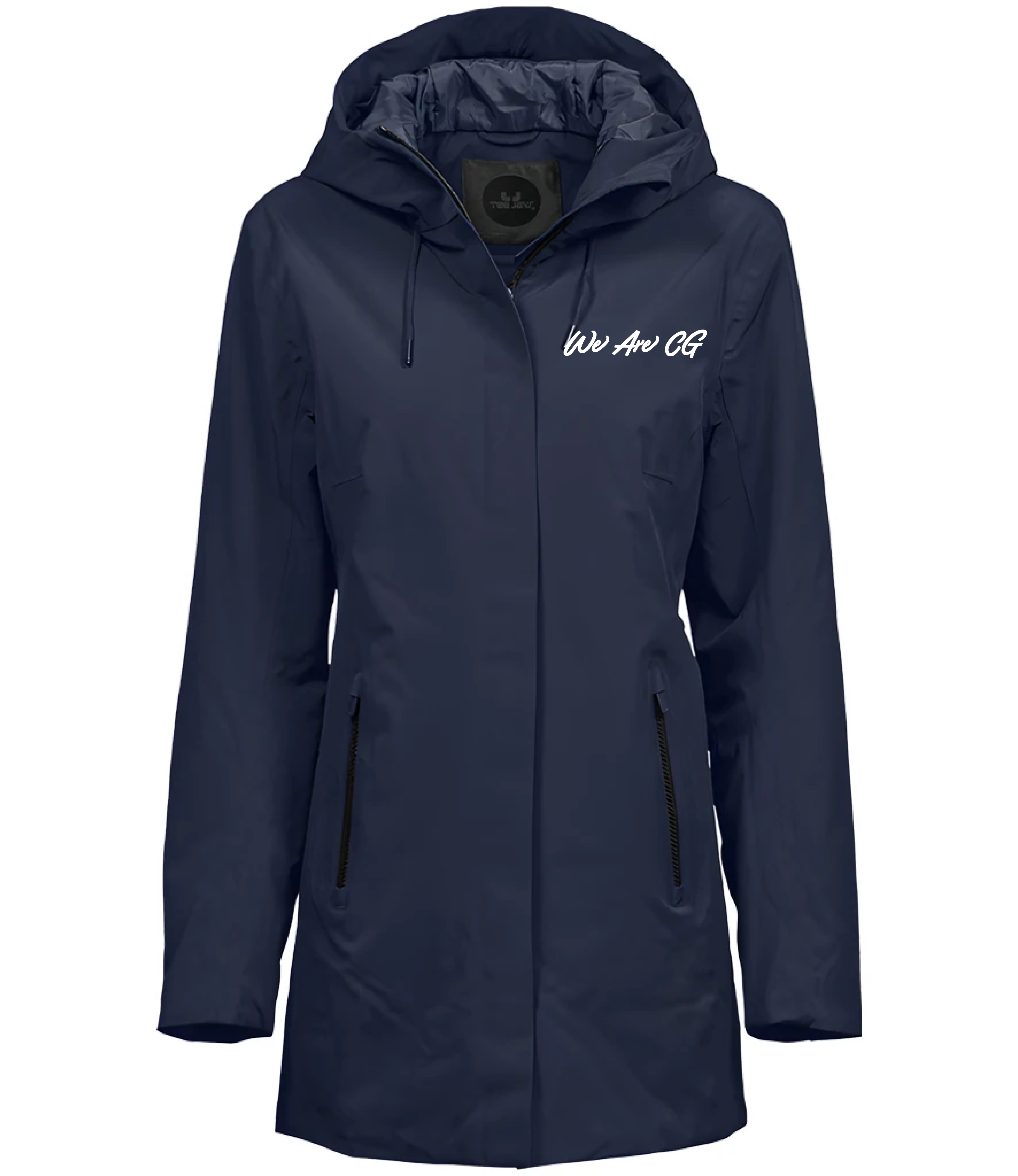 We Are CG - Ladies Parka Jacket