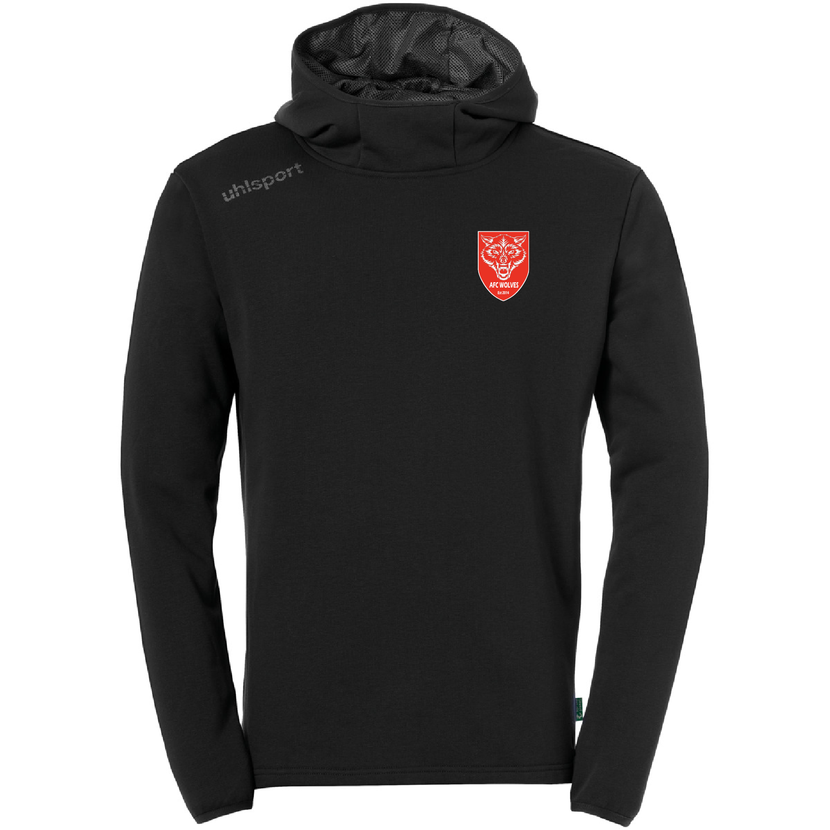 AFC Wolves Burnley Essential Hoodie