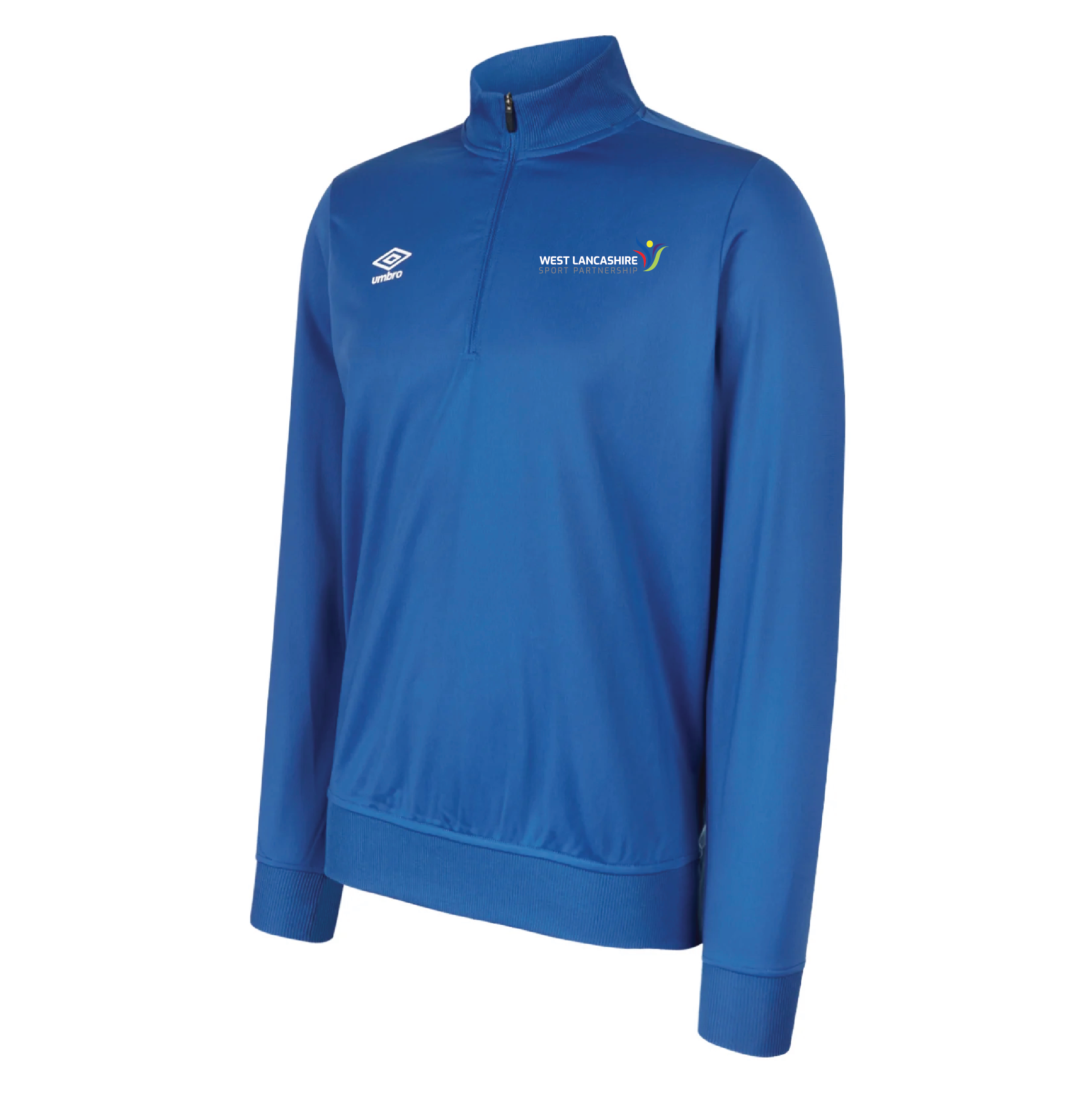 WLSP Club Essential 1/4 Zip (Royal)