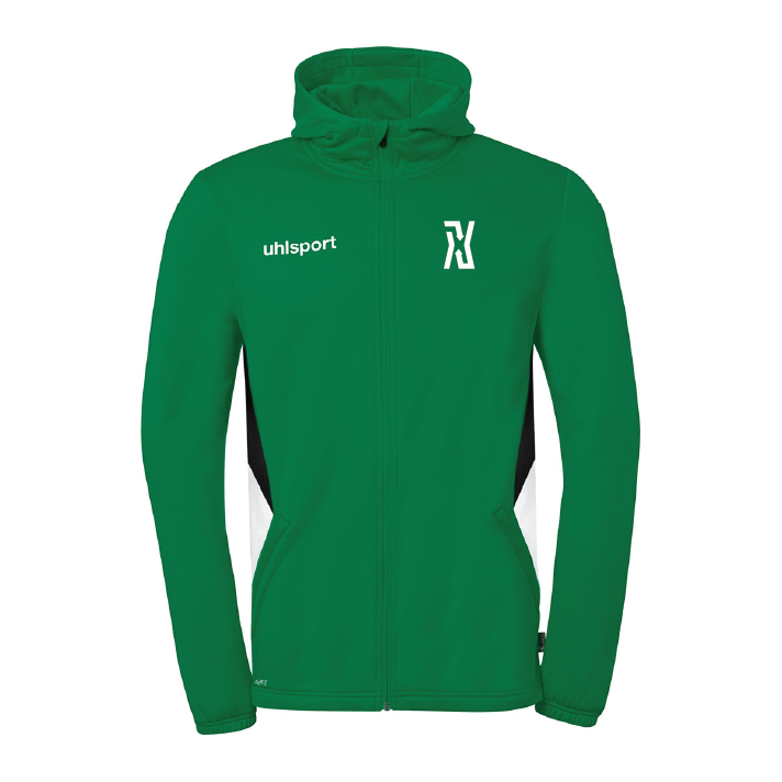 Nextphase Goalkeeping Hooded Jacket