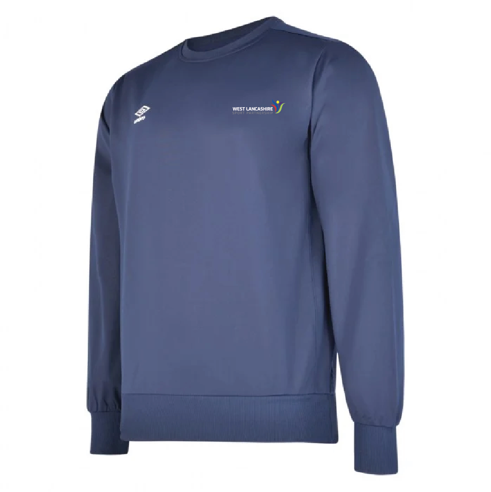 WLSP Club Essential Crew Sweat (Navy)