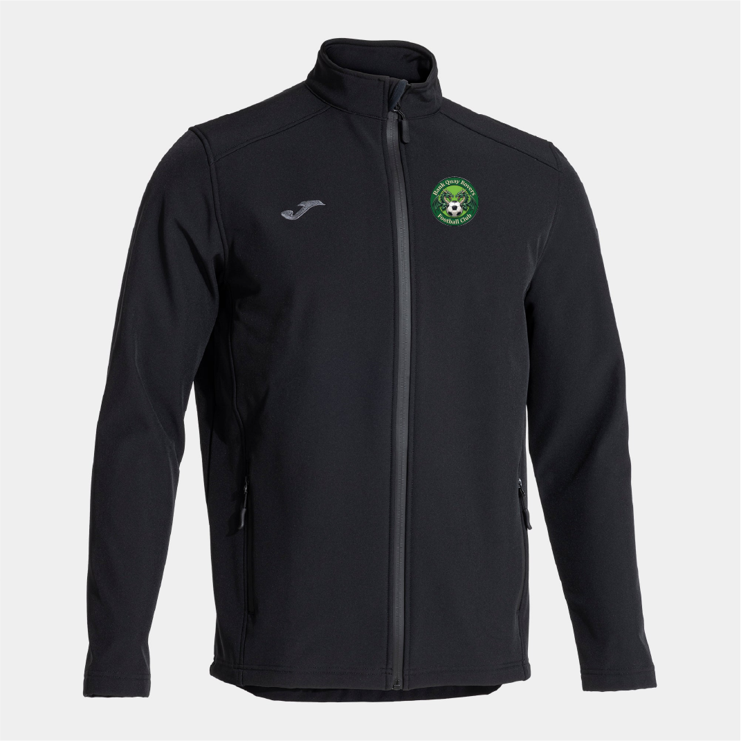 Bank Quay Rovers Softshell Jacket