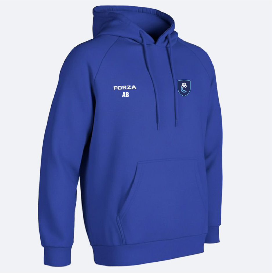 Crewe FC Hooded Sweatshirt - Pre order