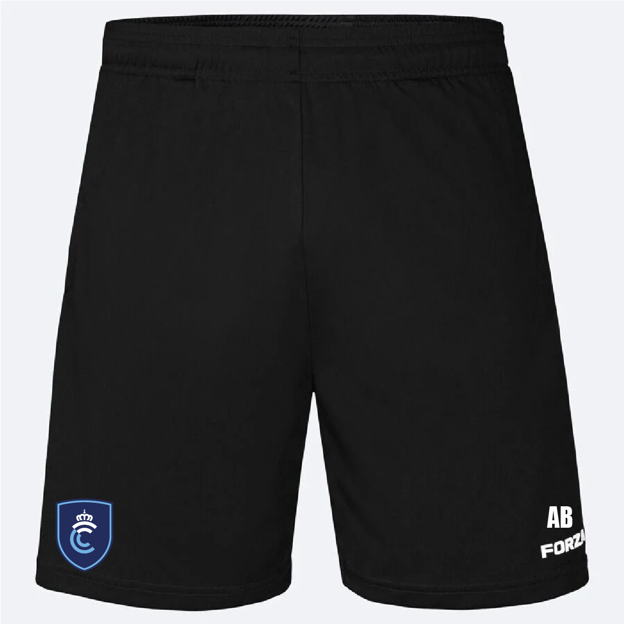 Crewe FC Coach Training Shorts (With Pockets) - Lancashire Teamwear