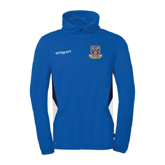 Kirkham Juniors FC Equipe 29 Multi Hood Jacket Royal