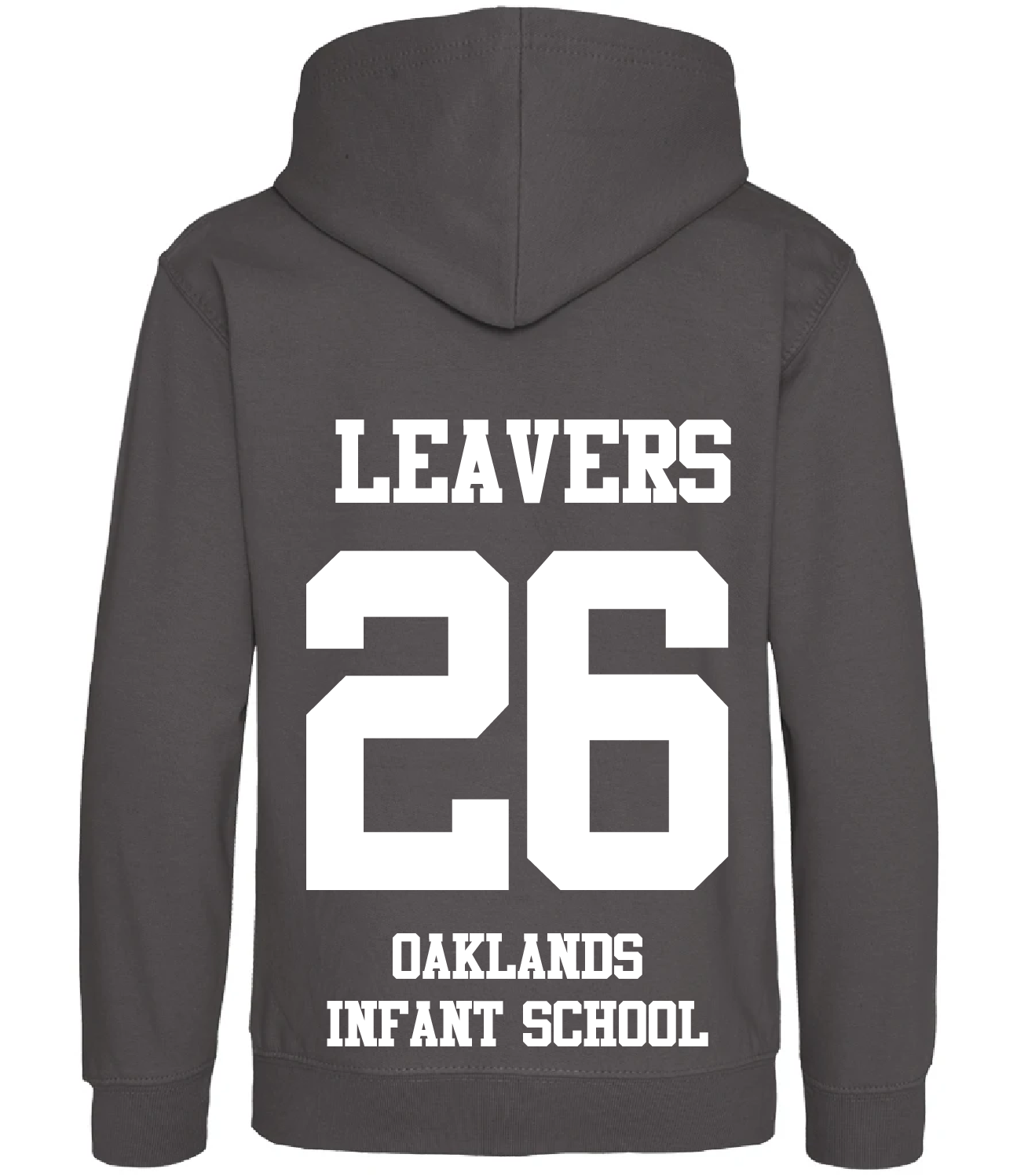 Oaklands Infant School Leavers Hoodies 2026