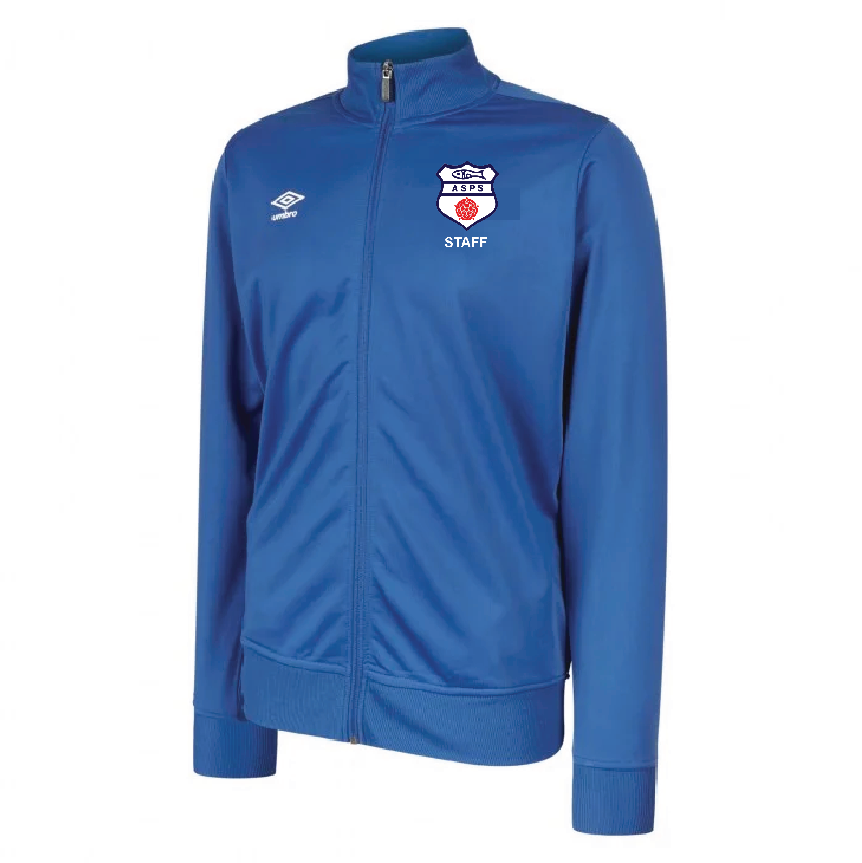Appley Bridge All Saints Club Essential Knitted Jacket (Royal)