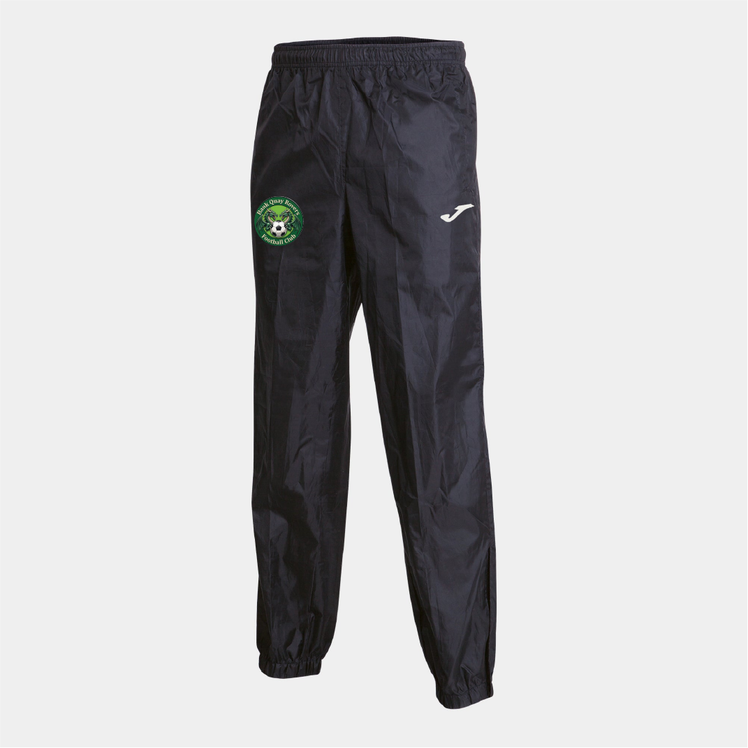 Bank Quay Rovers Rain Pants