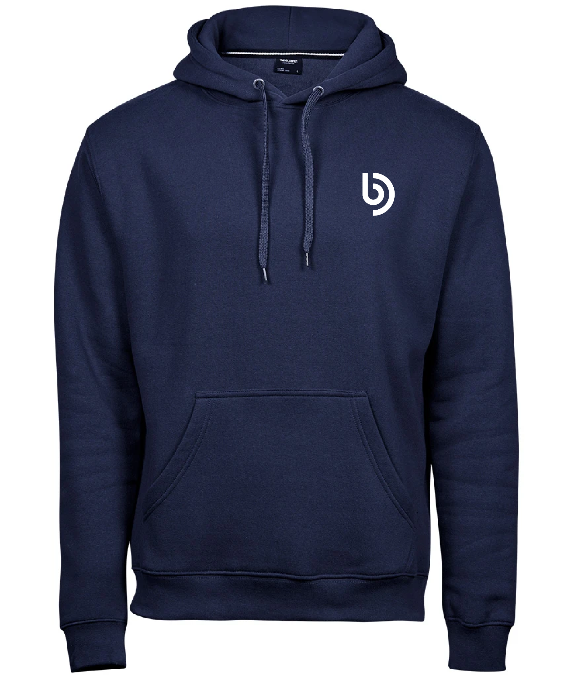 Blue Circle HR - Hooded Sweatshirt