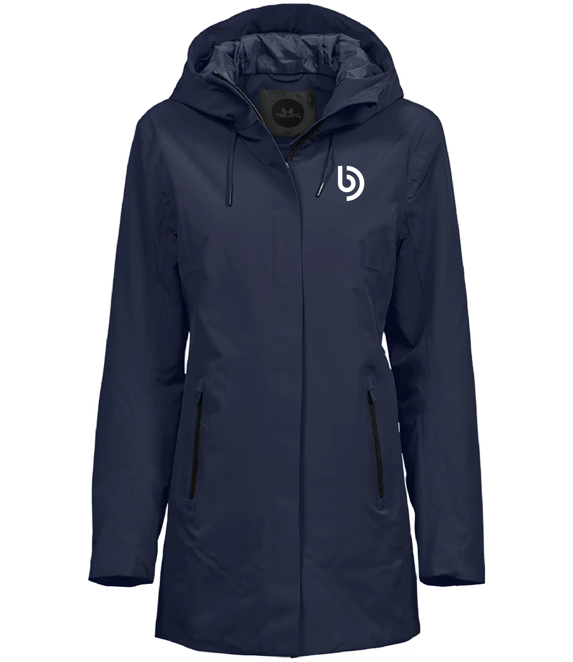 Blue Circle HR - Ladies Parka Jacket