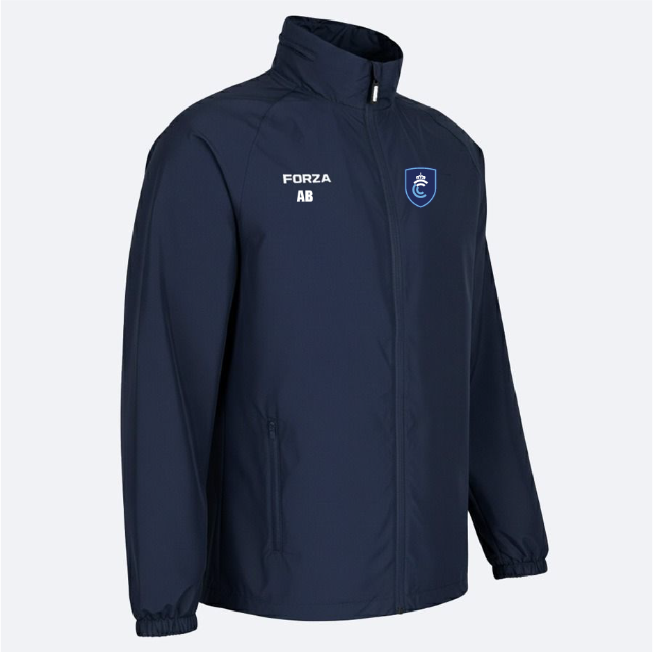 Crewe FC Raincoat