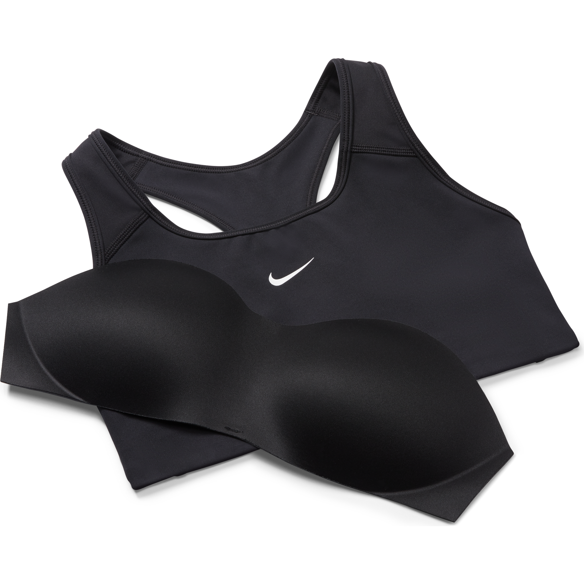 Women's Nike Swoosh Medium-Support 1-Piece Pad 2021