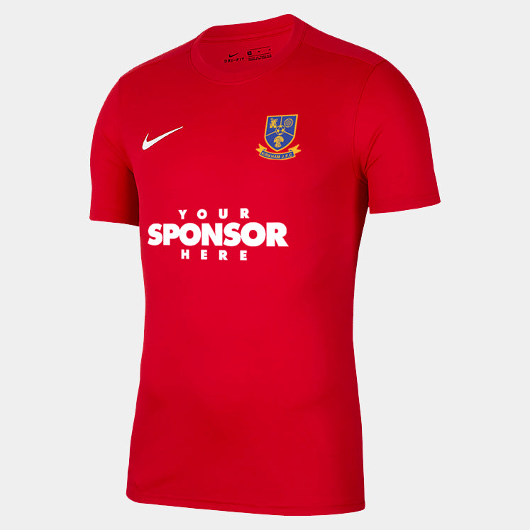 *Limited Deal* Kirkham Juniors FC Red Top