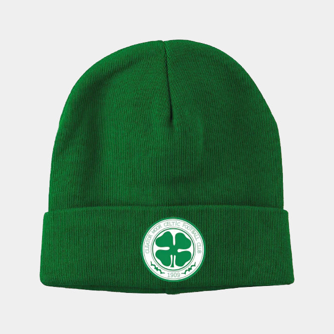 Cleator Moor Celtic Beanie Hat