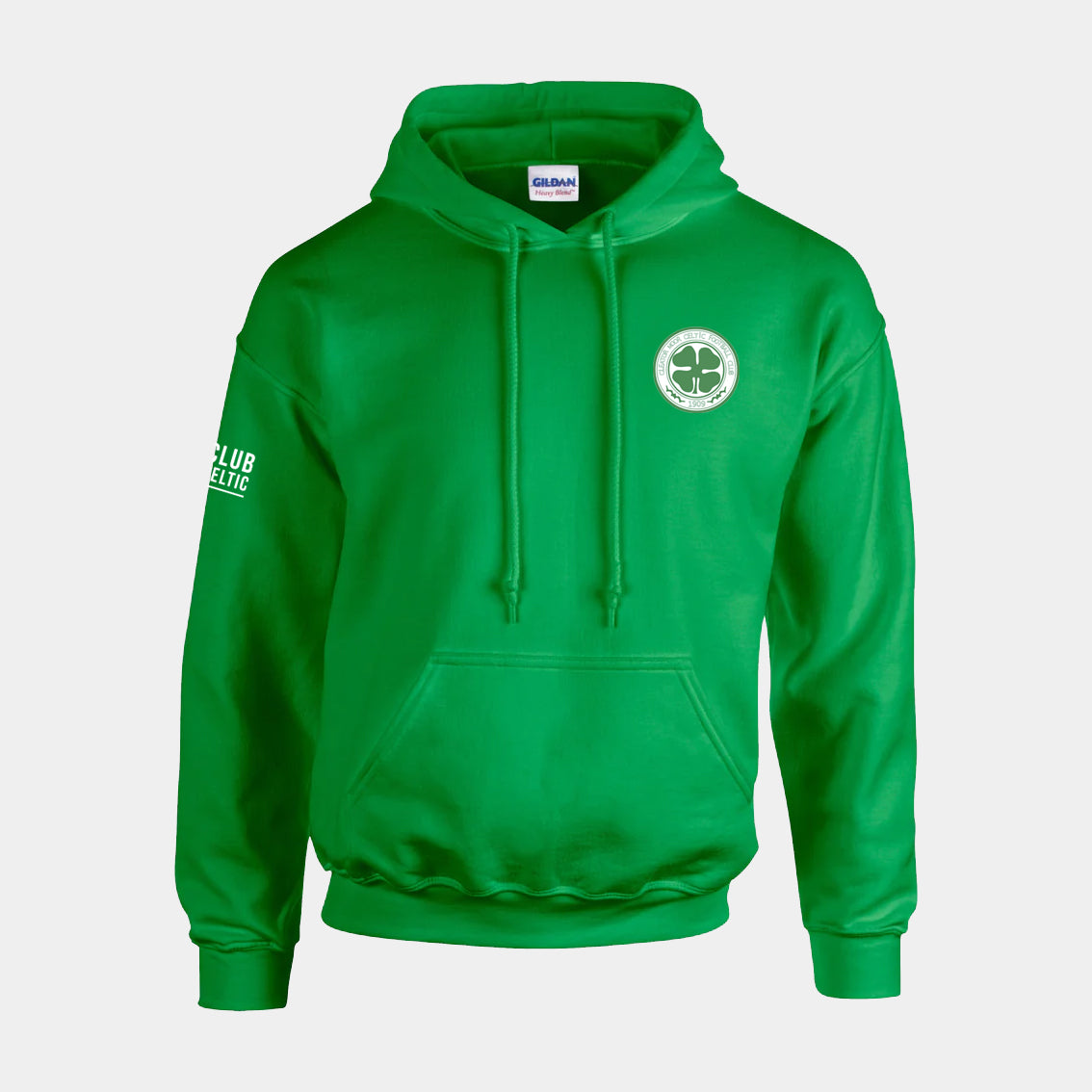 Cleator Moor Celtic FC Hoodie - Lancashire Teamwear