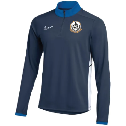Court Hey Football Club 1/4 Zip Top