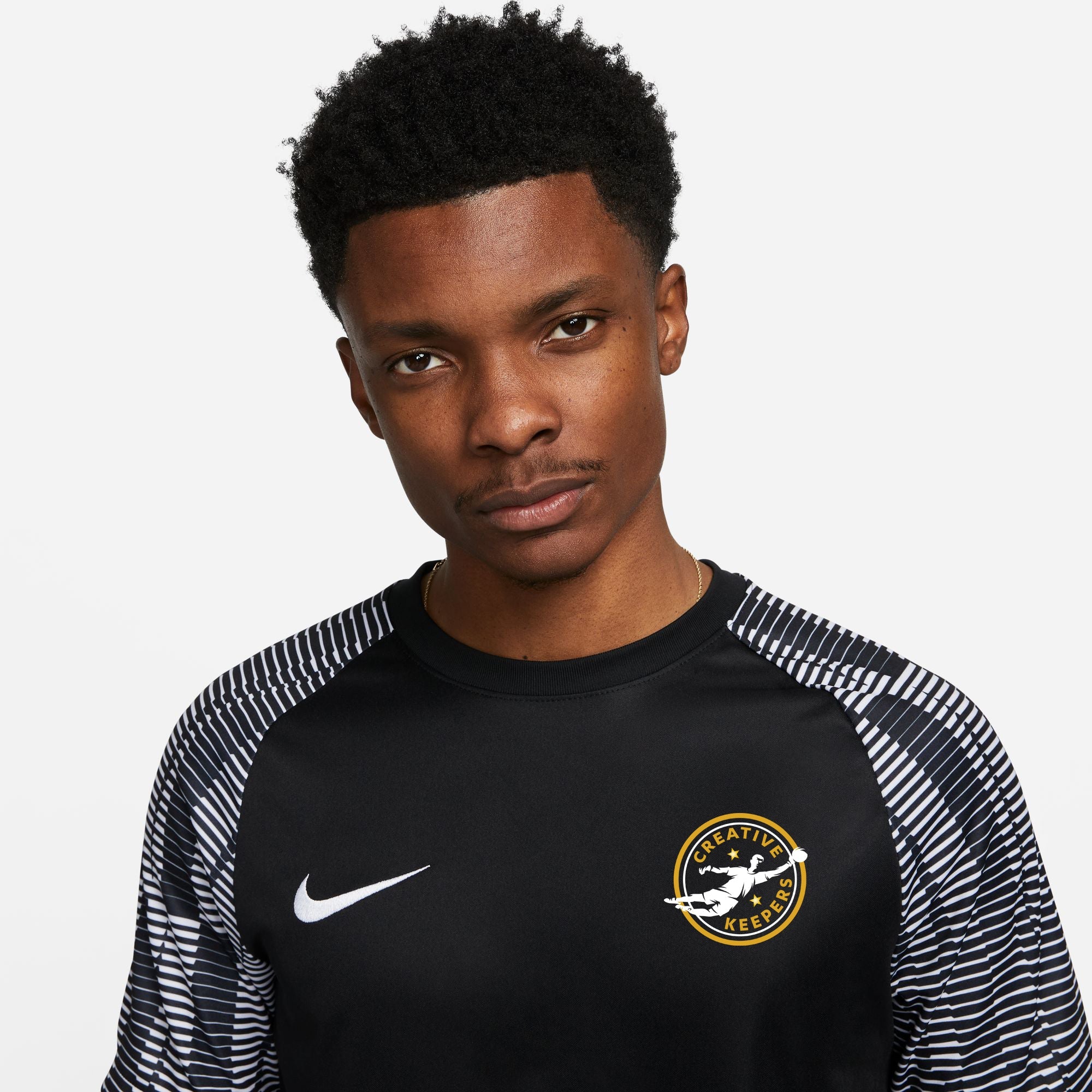 Creative Keepers Academy Training Top