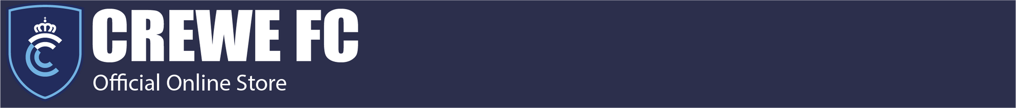 Crewe FC Official Online Store