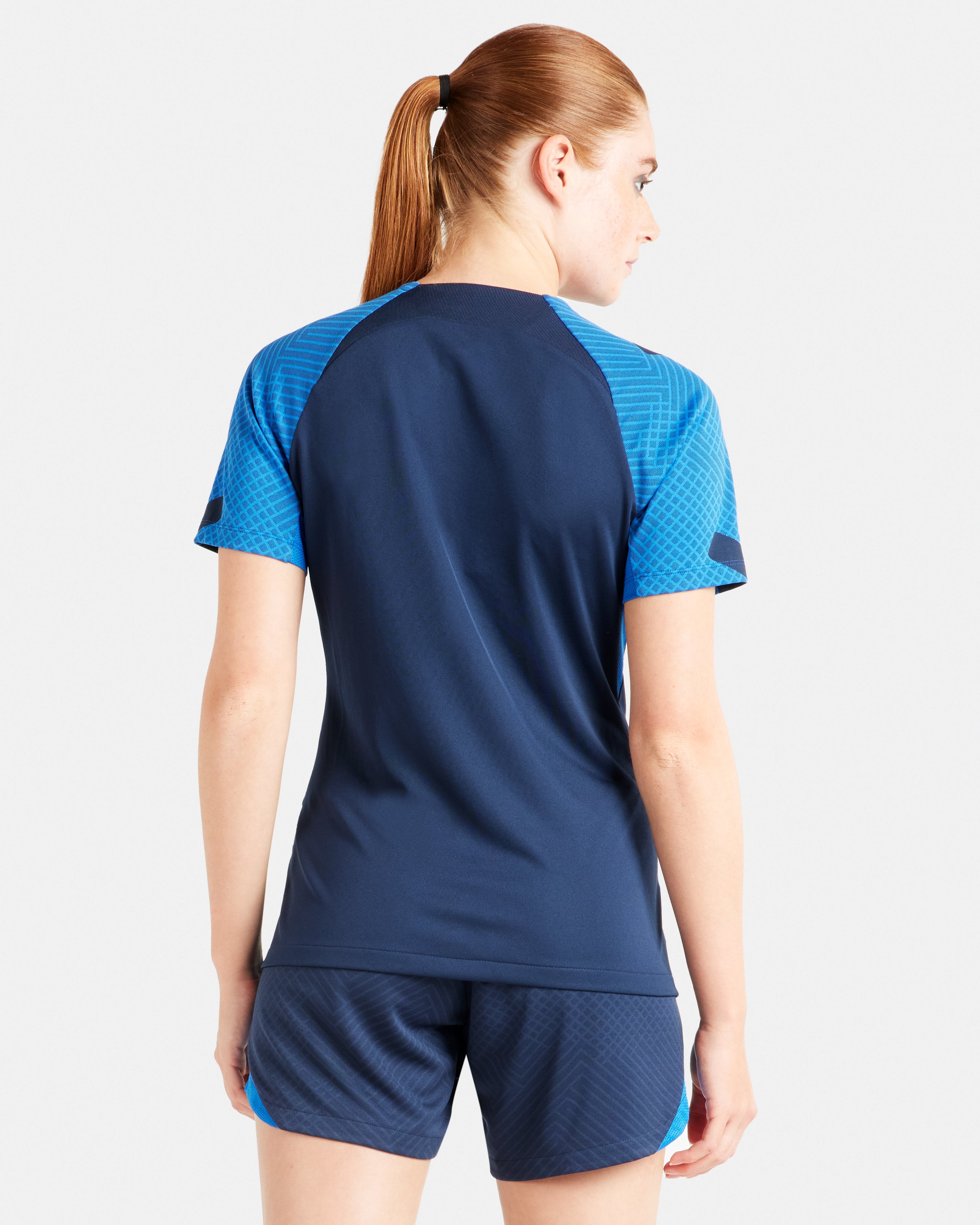 Women's Strike 22 Top Short Sleeve