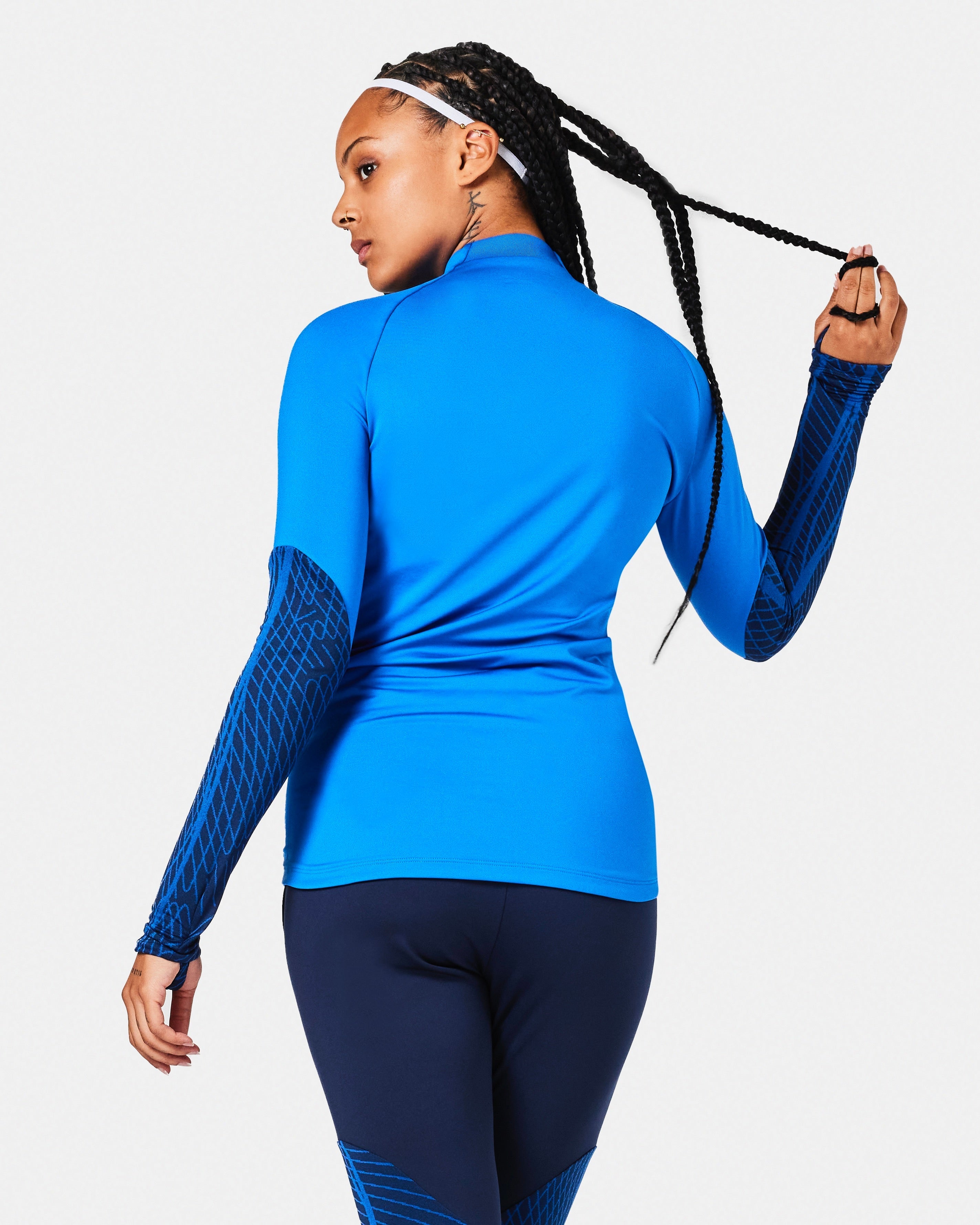 Women'S Strike 23 Drill Top