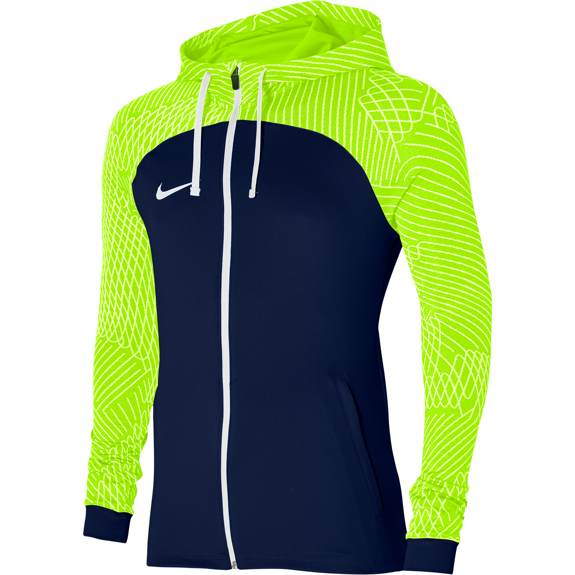 Strike 23 Knit Track Jacket