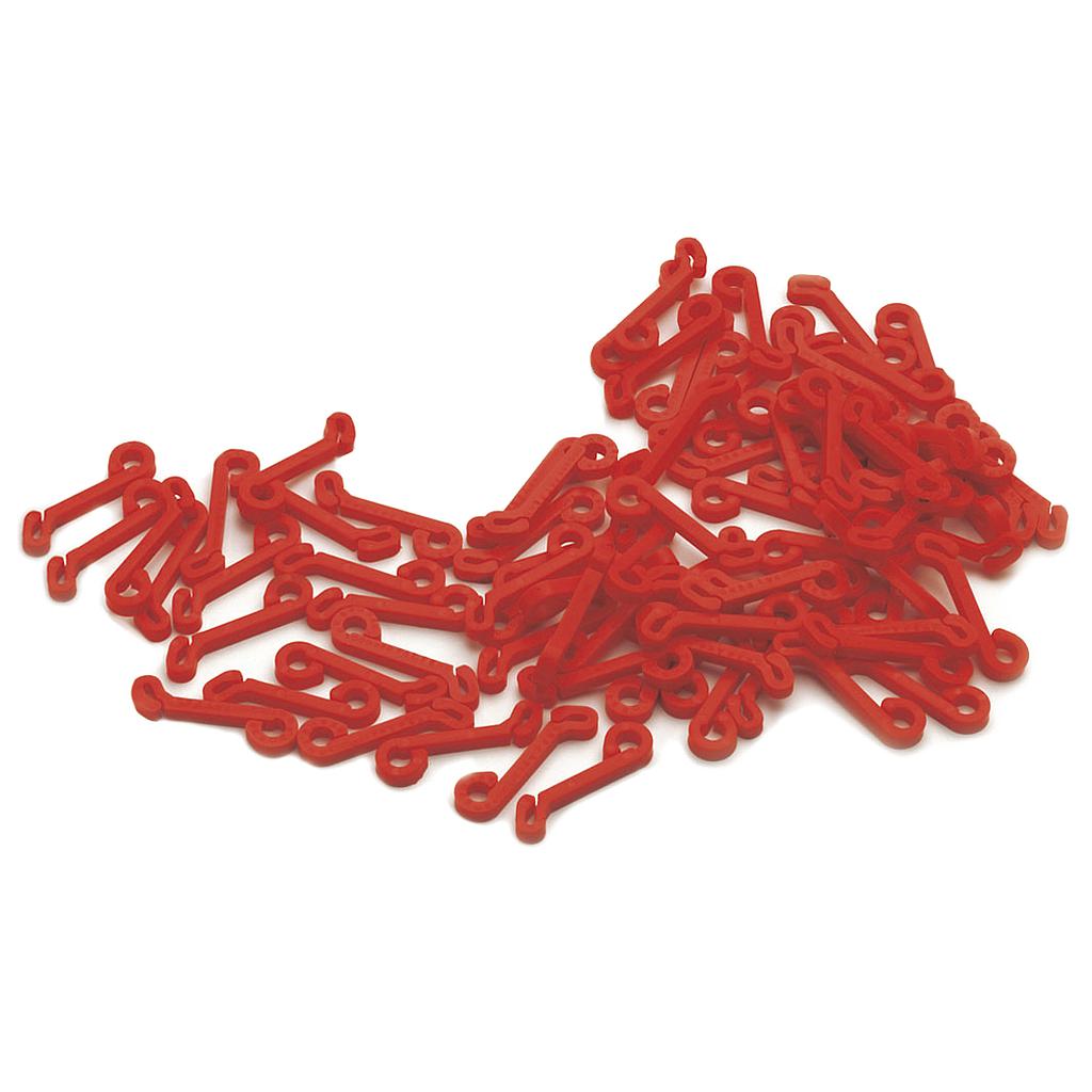 Precision Fastclips (Pack of 80) - Lancashire Teamwear