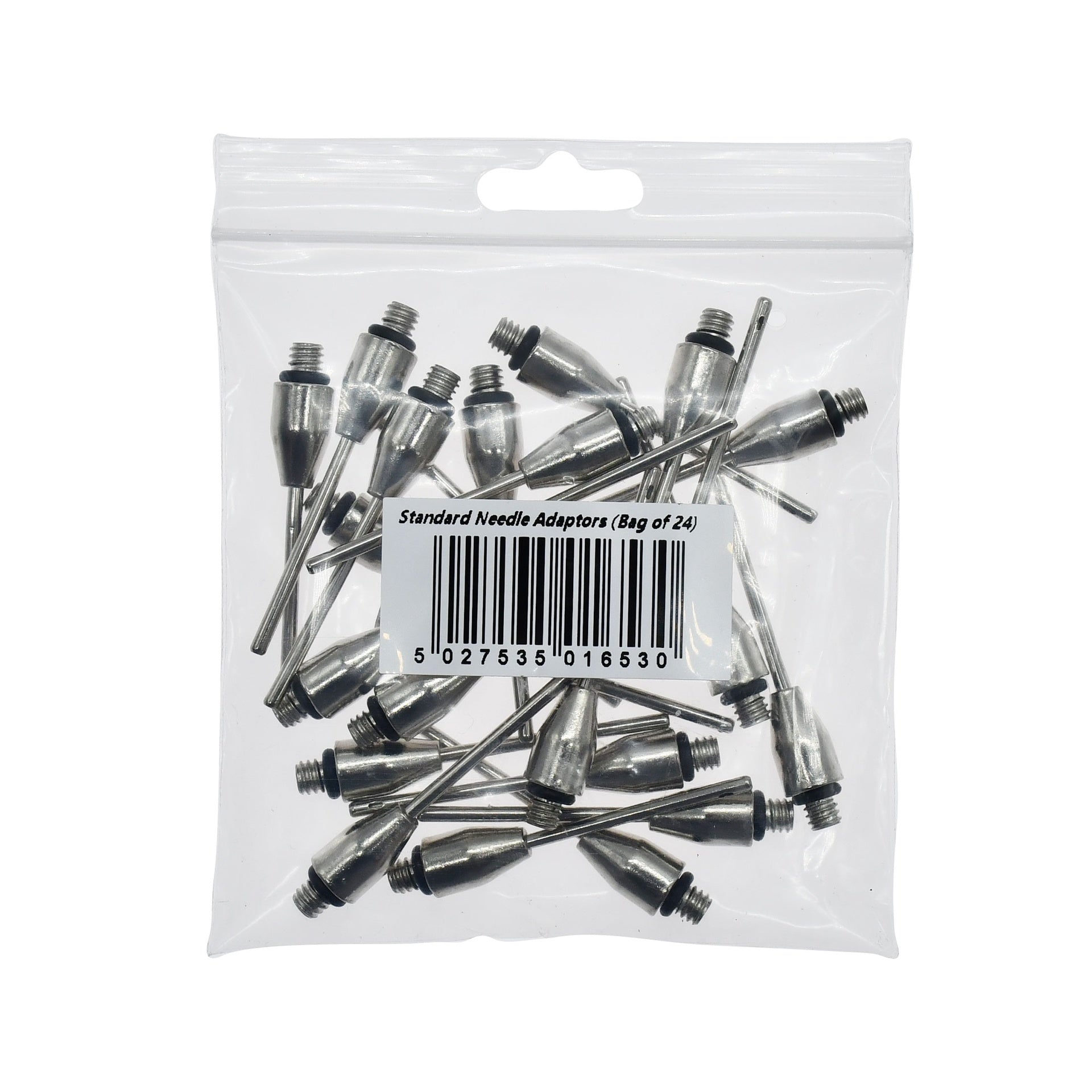 Standard Needle Adaptors (Bag of 24) - Precision - Lancashire Teamwear