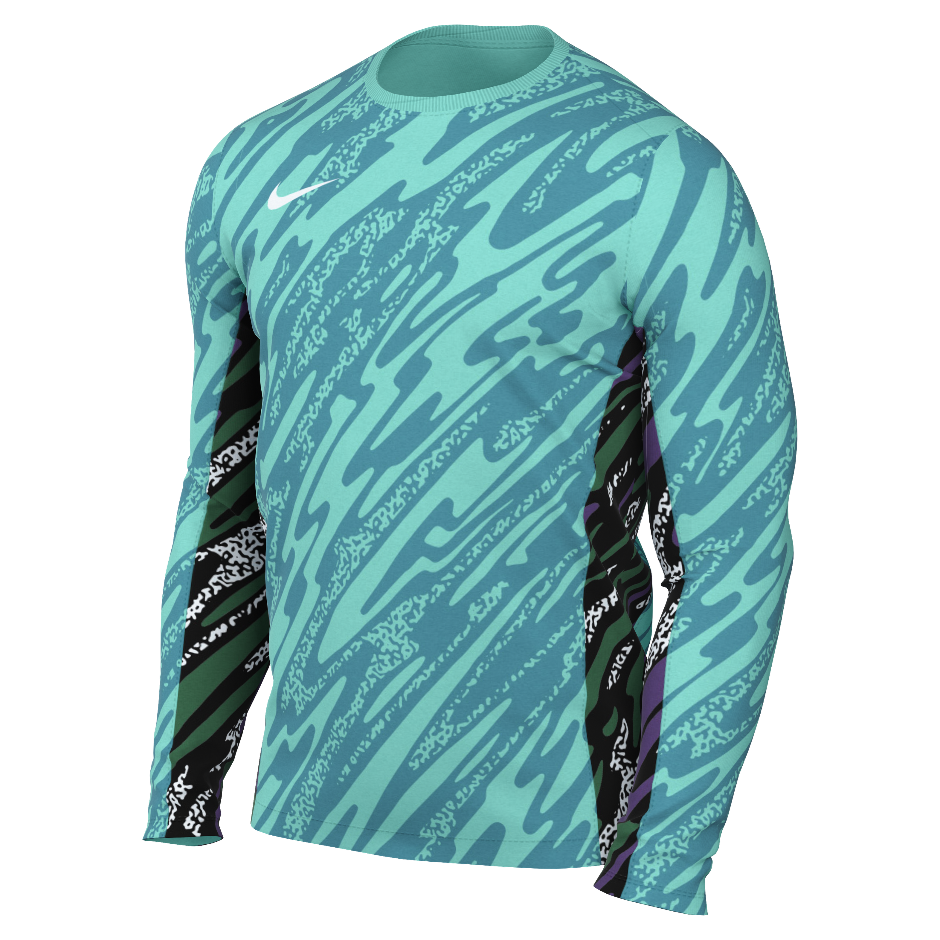 Nike Dri Fit Gardien V Gk Jersey (Long Sleeve Youth)