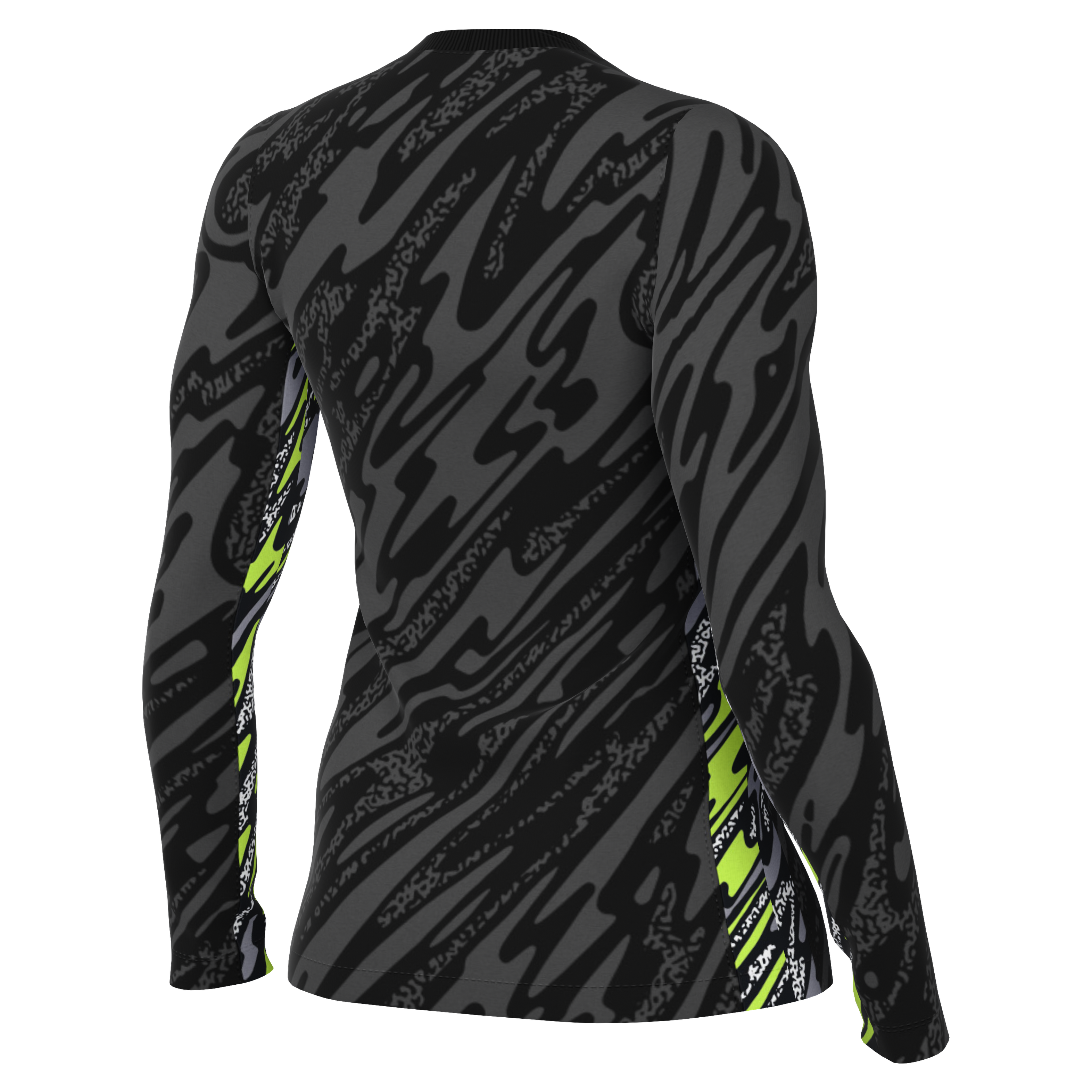 Women's Nike Dri-FIT Gardien V GK Jersey (Long Sleeve)