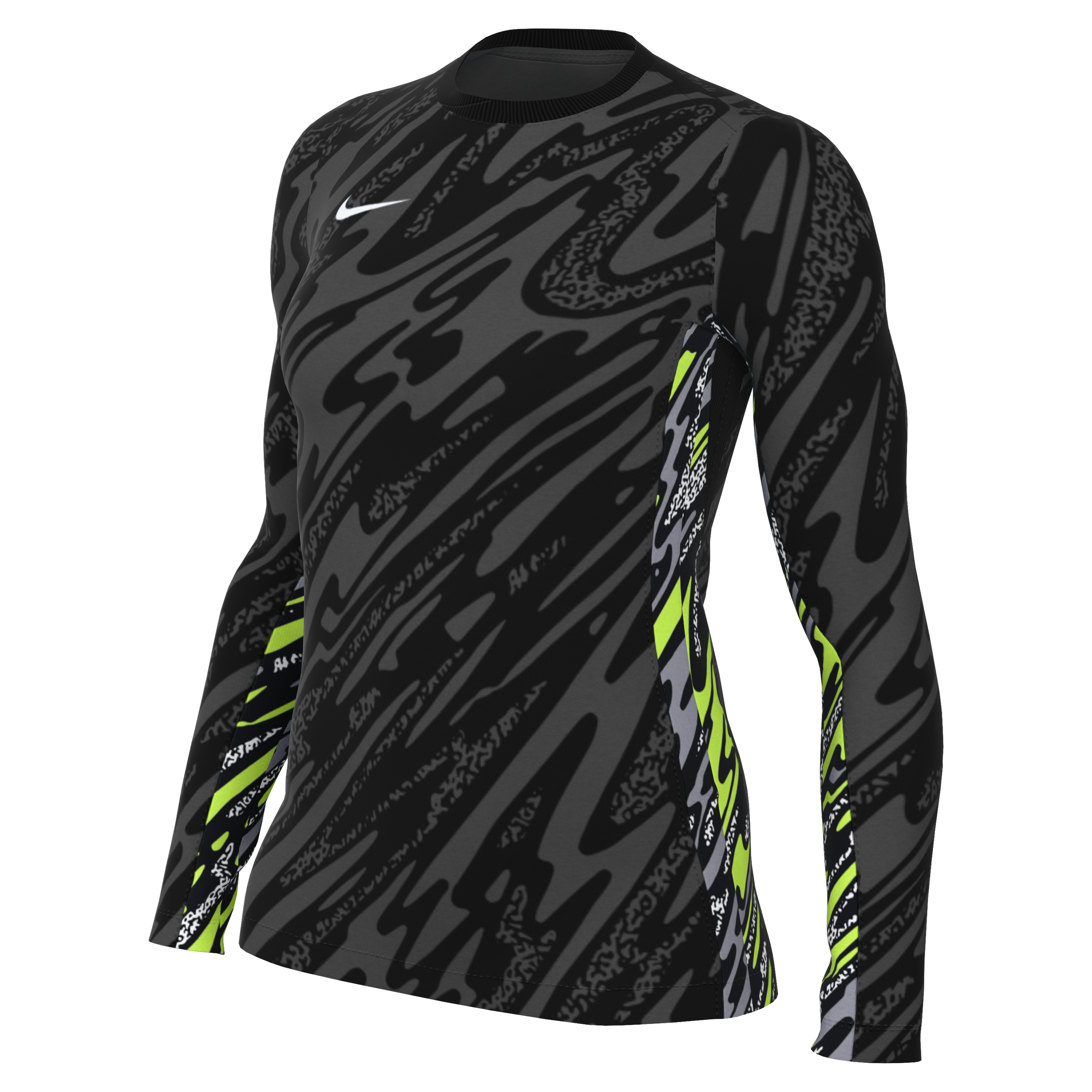 Women's Nike Dri-FIT Gardien V GK Jersey (Long Sleeve)