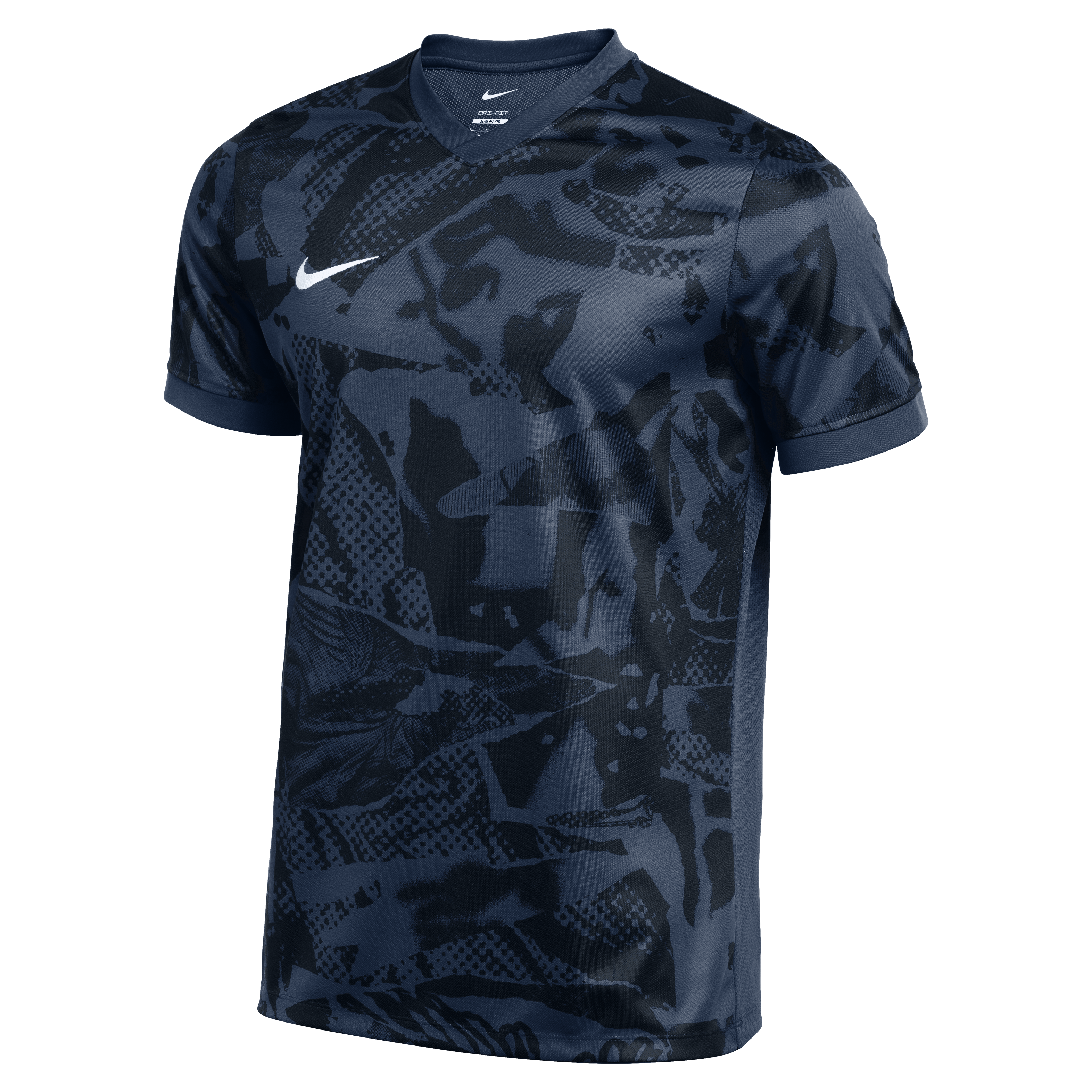 Nike Precision VII s Dri-FIT Jersey 2025 Match Shirts - Lancashire Teamwear