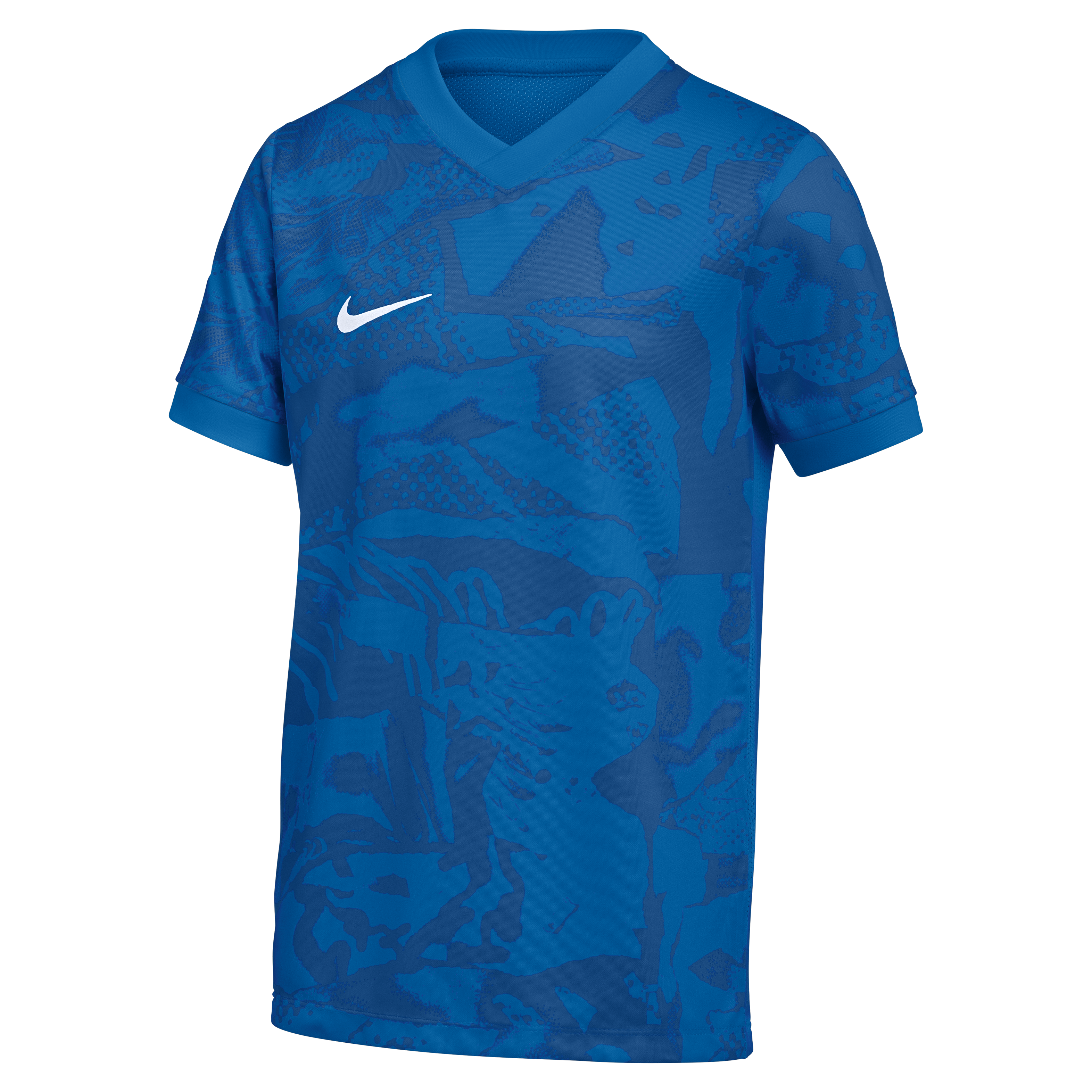 Nike Precision VII Big Kids' Dri-FIT Jersey 2025