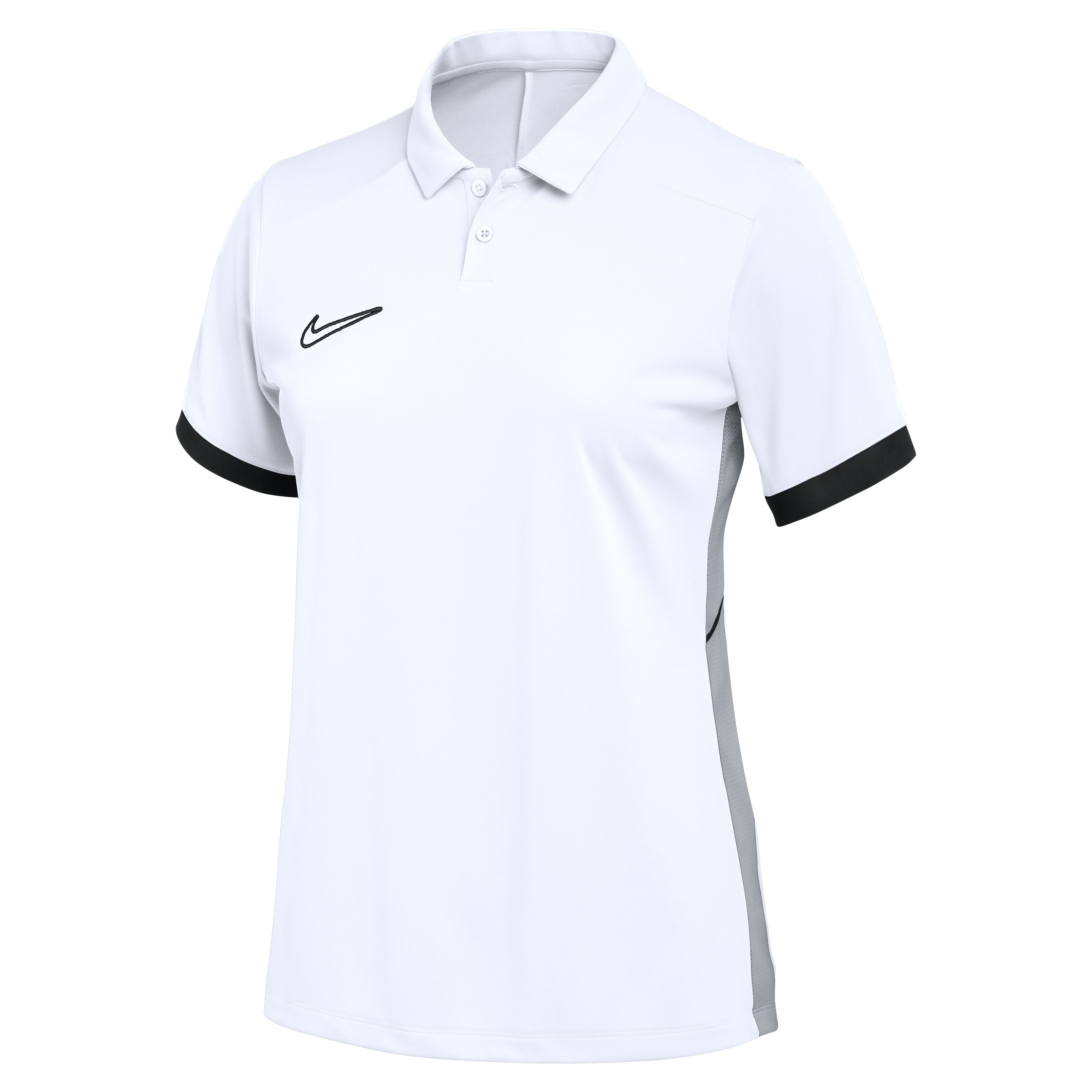 Nike Dri-FIT Academy 25 Women Polo Shirt Training Tops - Lancashire Teamwear