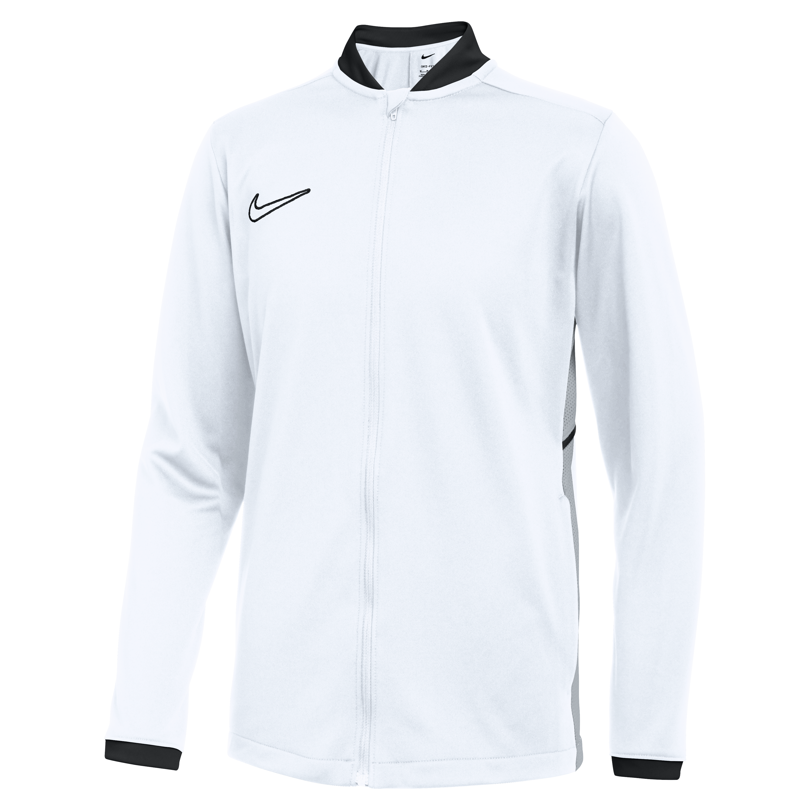 Nike Dri-FIT Academy 25 Big Kids Knit Track Jacket Tracksuit Tops - Lancashire Teamwear
