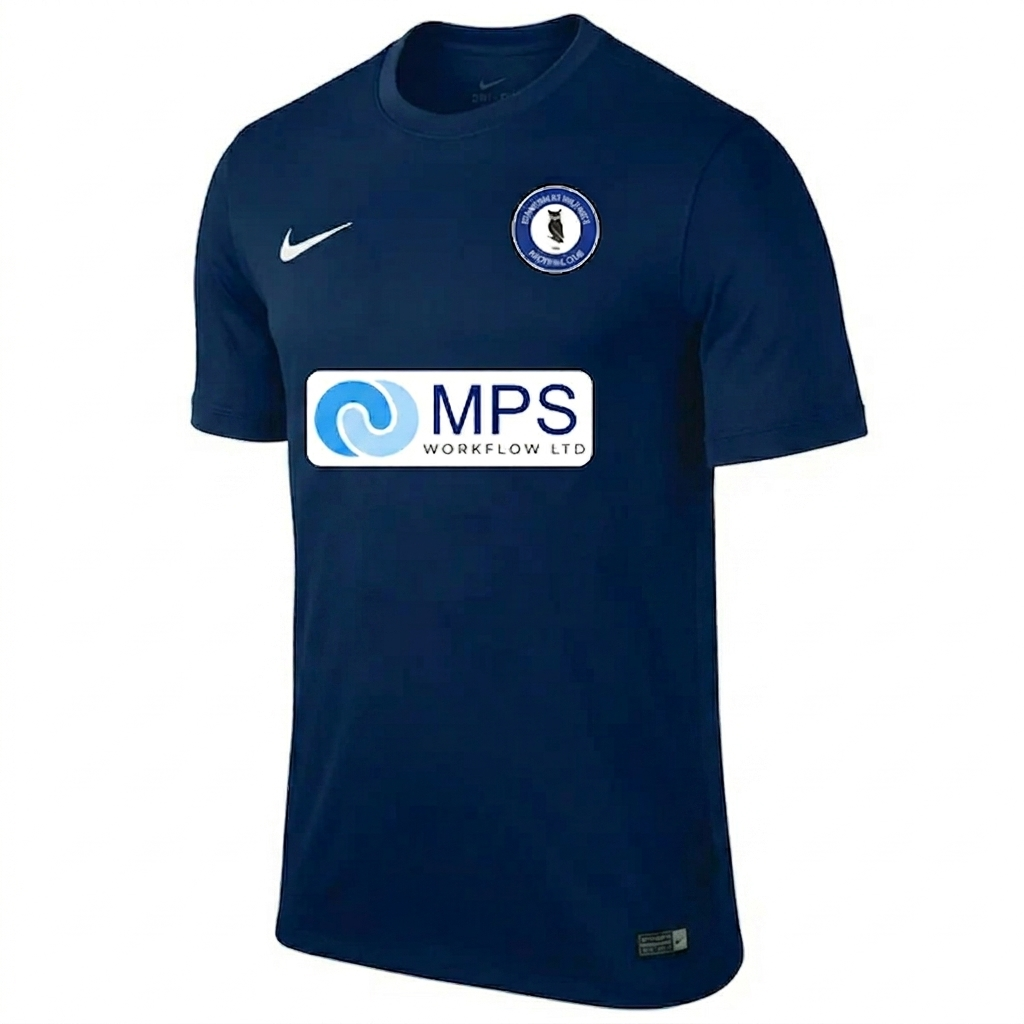 Standish St Wilfrids FC Short Sleeve Jersey