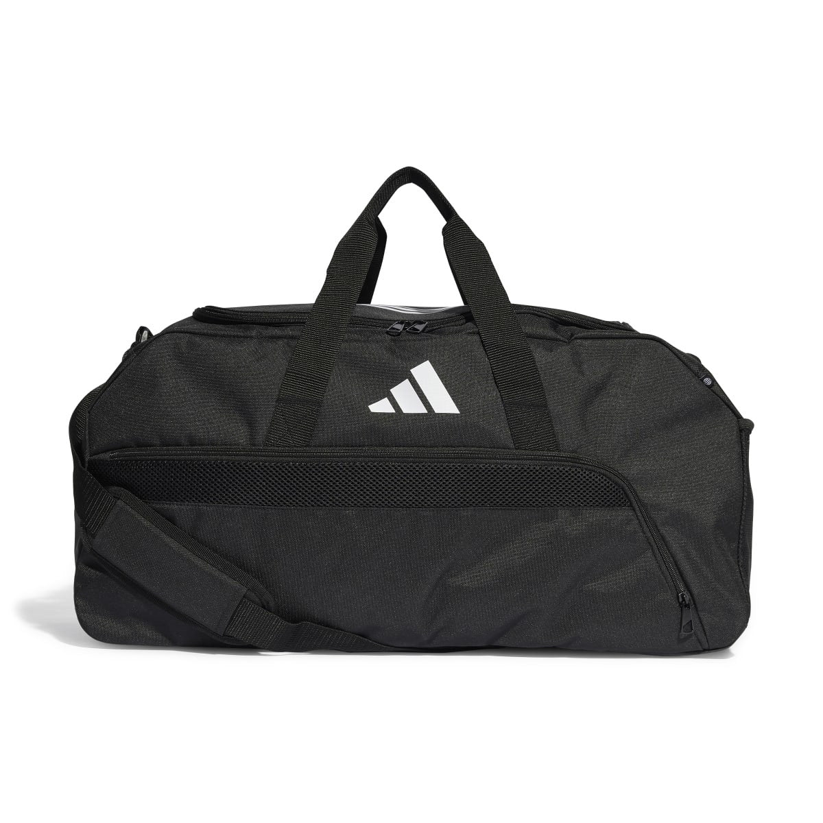 Adidas Tiro L Duffle M - Black/White