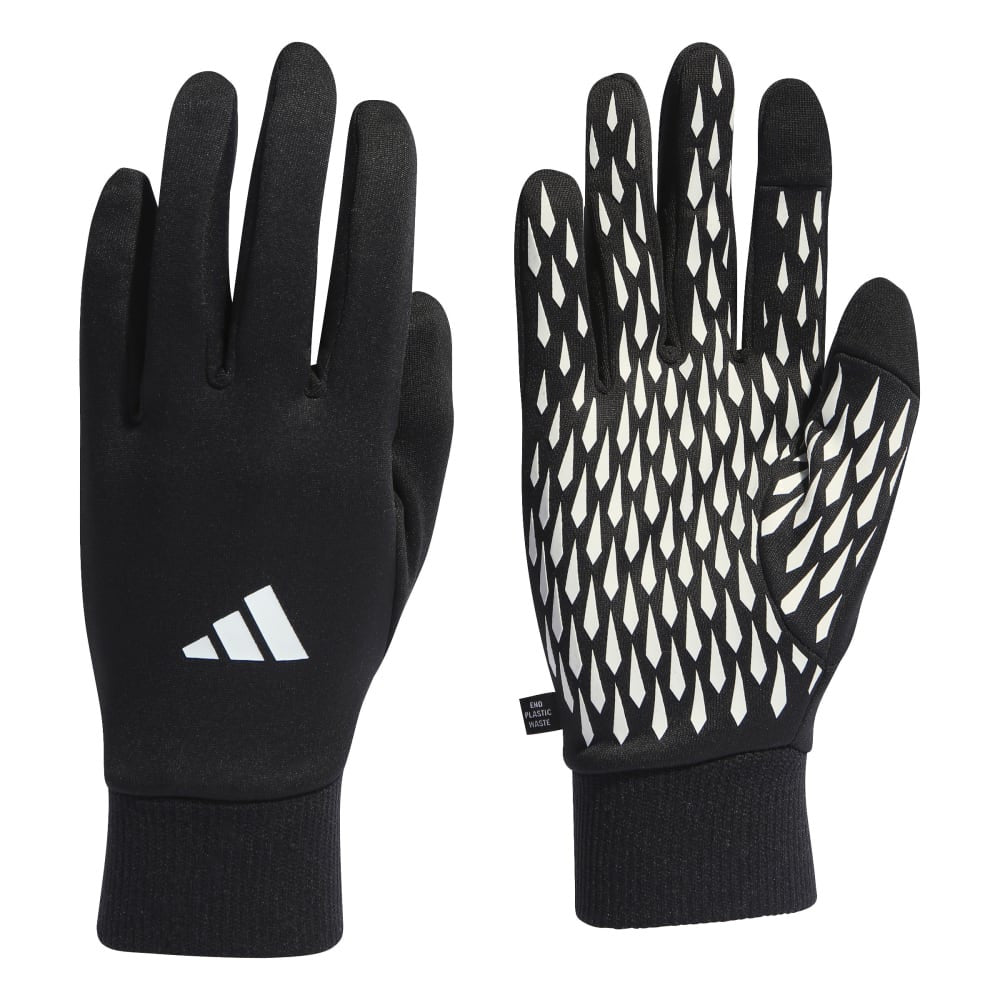 Adidas Tiro C Gloves - Black/White