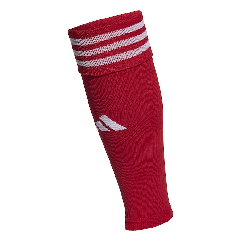 adidas Team 23 Sleeve Socks - Team Power Red 2/White