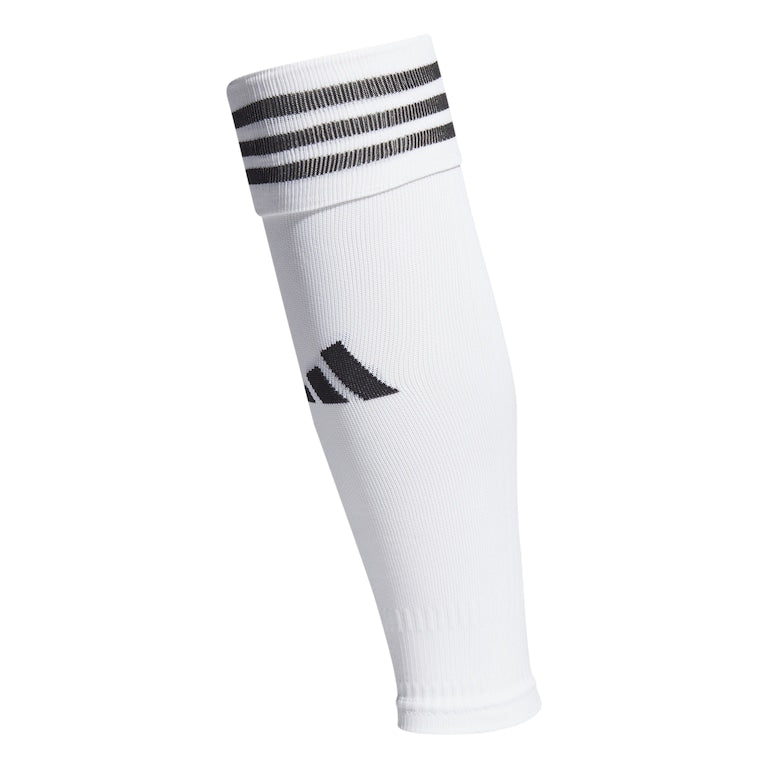 adidas Team 23 Sleeve Socks - White/Black