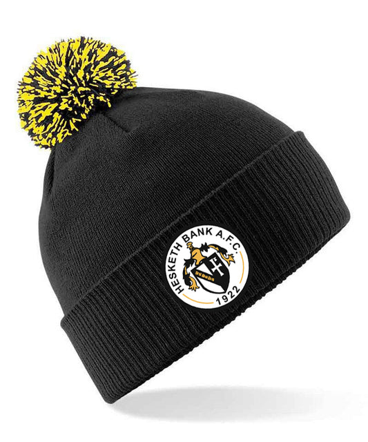 Hesketh Bank AFC - Bobble Hat