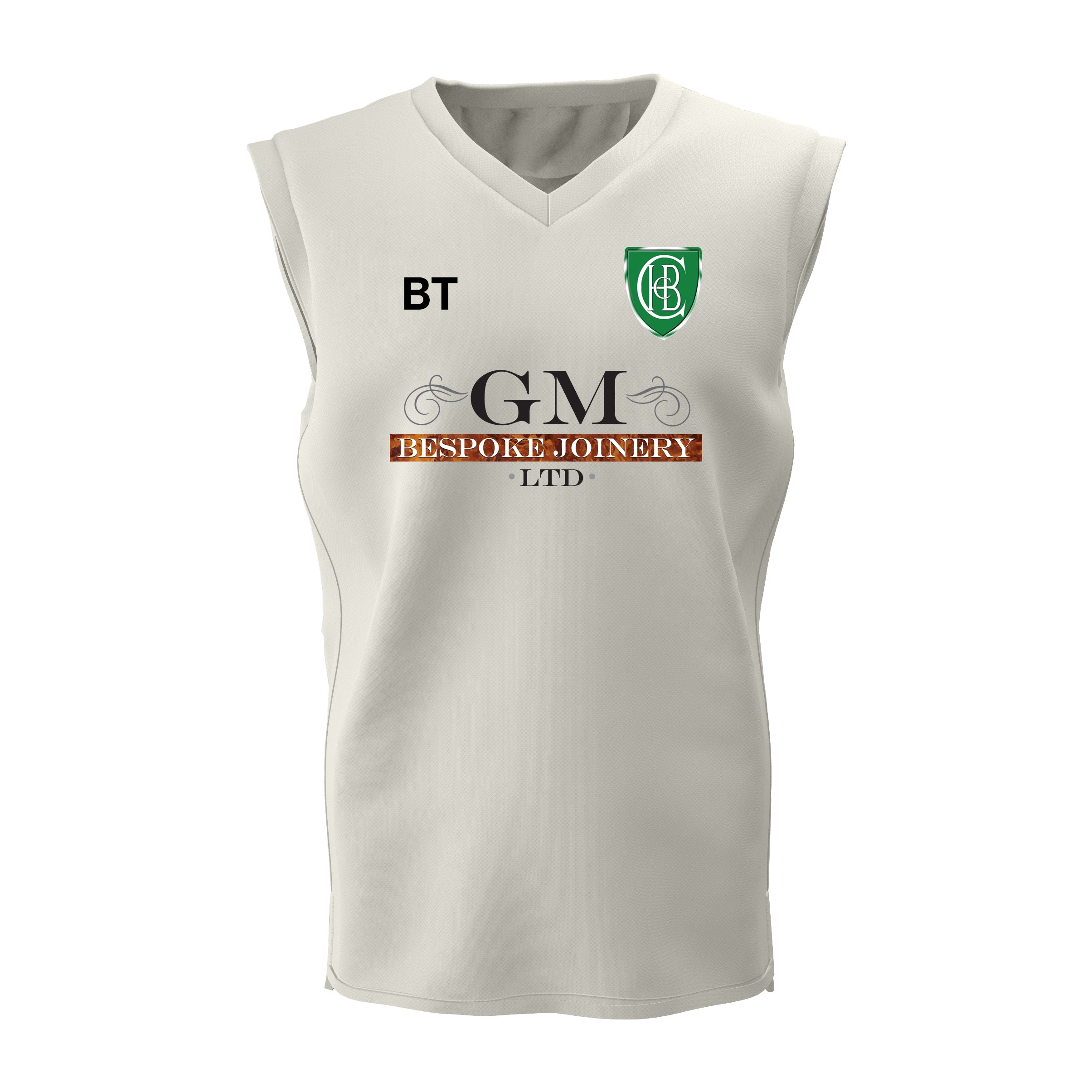 Hesketh Bank Cricket Club - Cricket Slipover