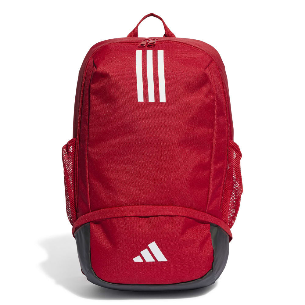 Adidas Tiro L Backpack - Team Power Red 2/Black/White