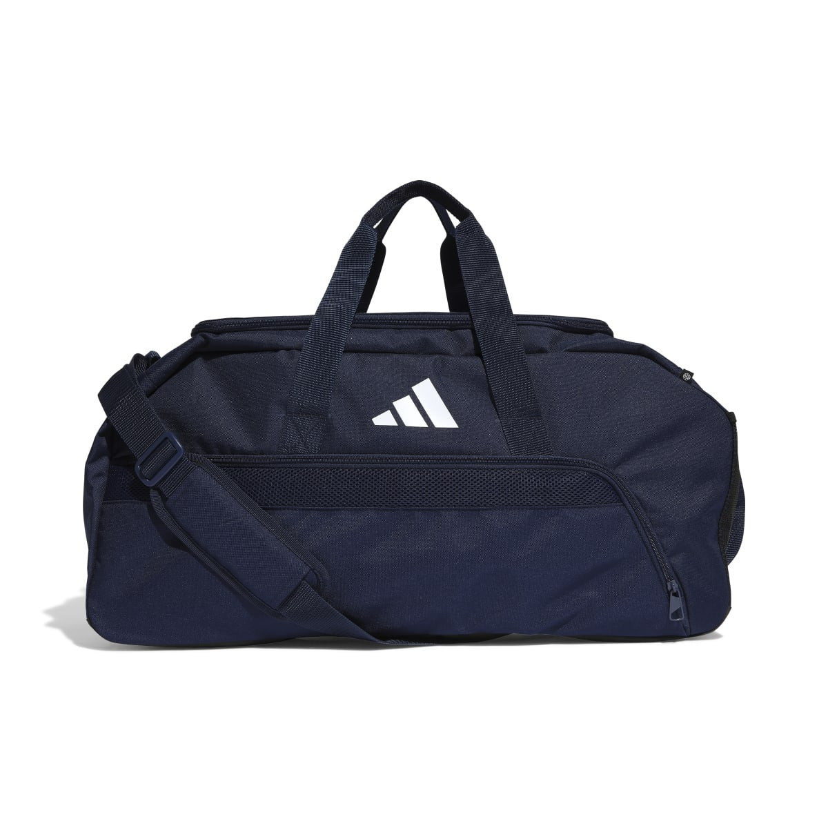 Adidas Tiro L Duffle M - Team Navy Blue 2/Black/White