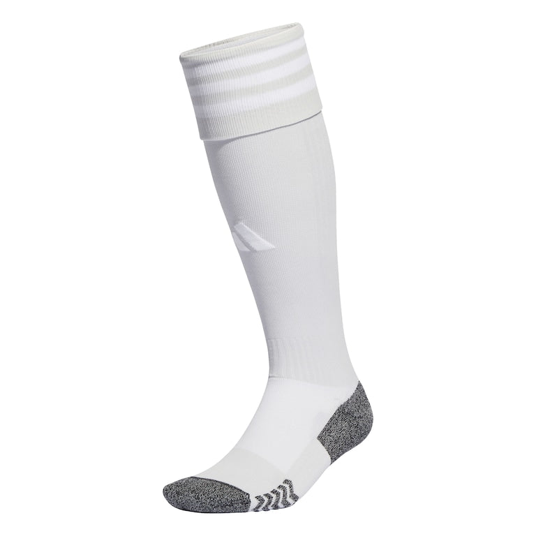 adidas adi 23 GK Socks - Team Light Grey/White