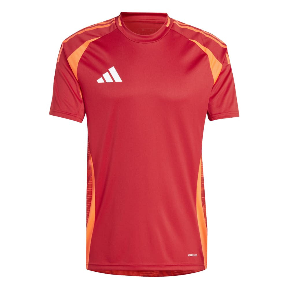 Adidas Tiro24 C M Jsy - Team Power Red 2/App Solar Red