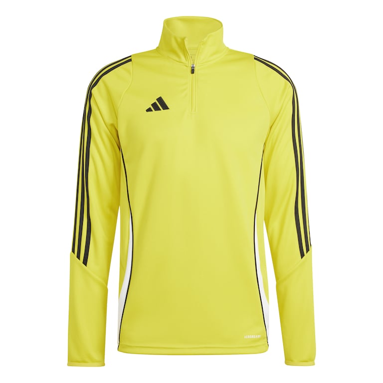 adidas Tiro 24 1/4 Zip Training Top Drill Top - Lancashire Teamwear
