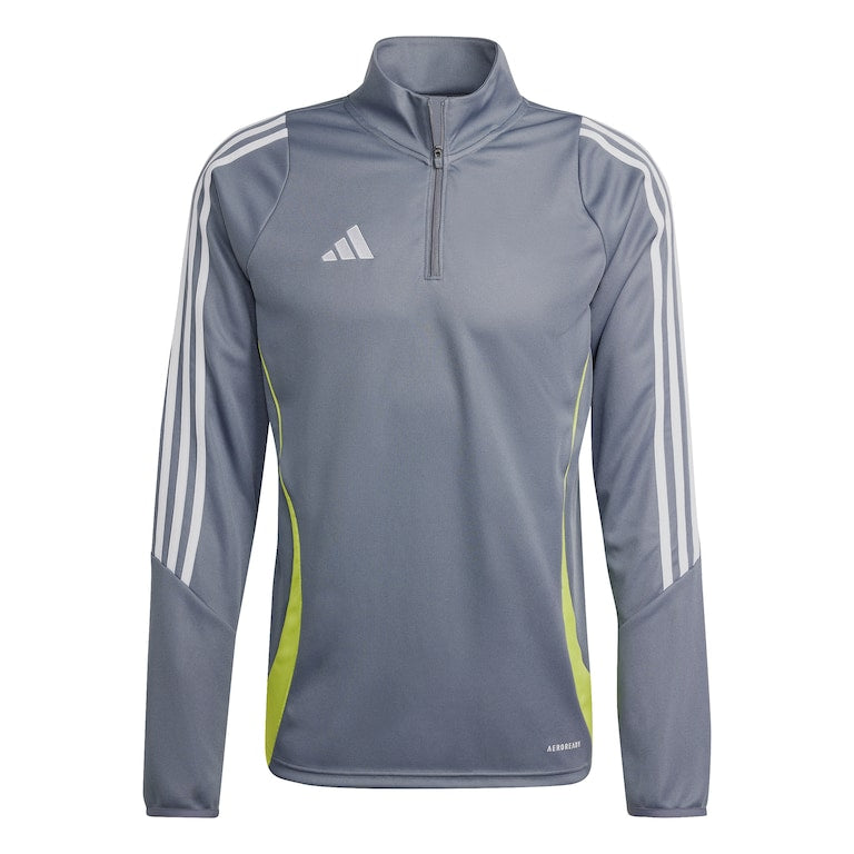 adidas Tiro 24 1/4 Zip Training Top Drill Top - Lancashire Teamwear