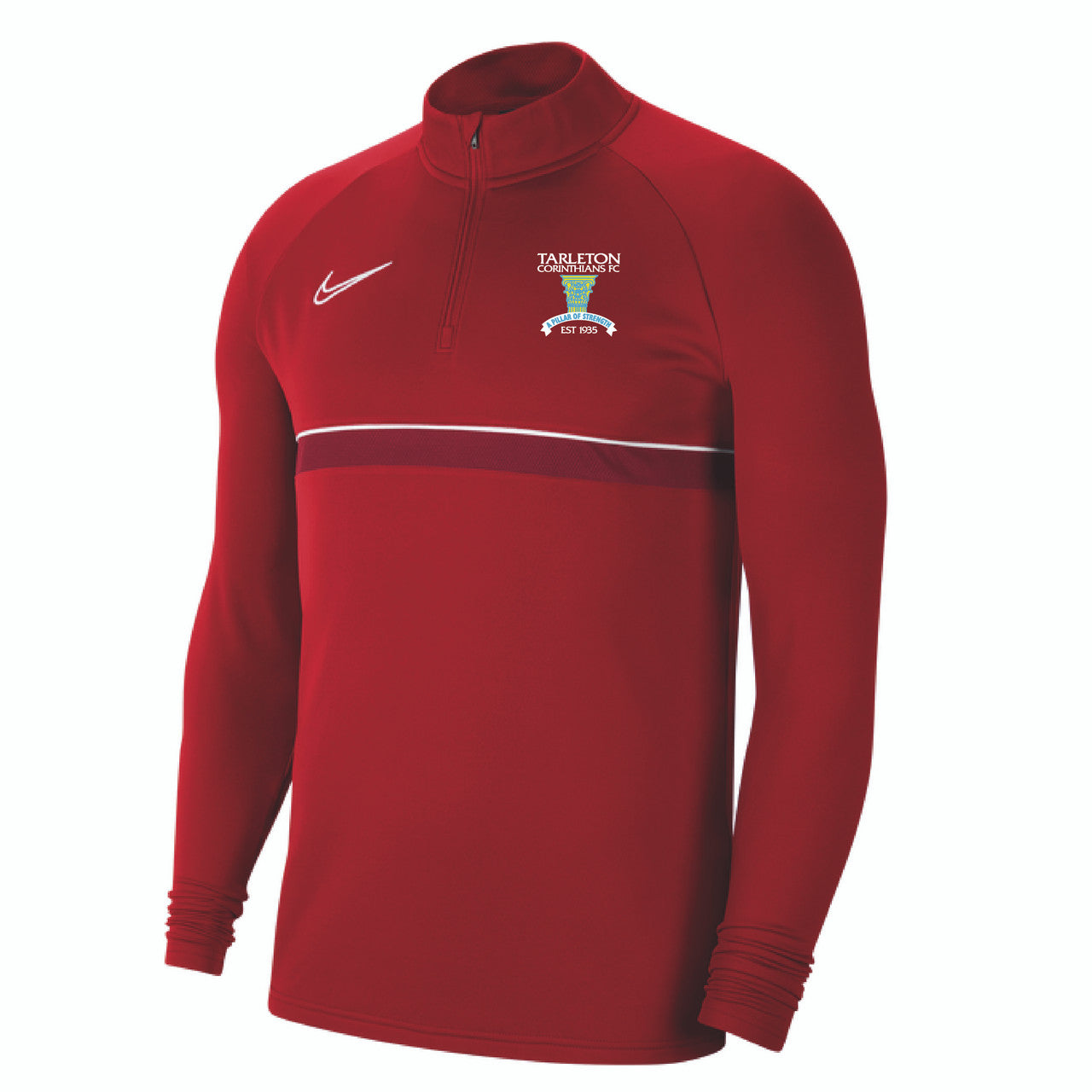 *Limited Deal* Tarleton Corinthians FC Drill Top